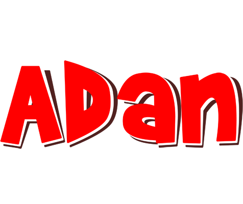 Adan basket logo