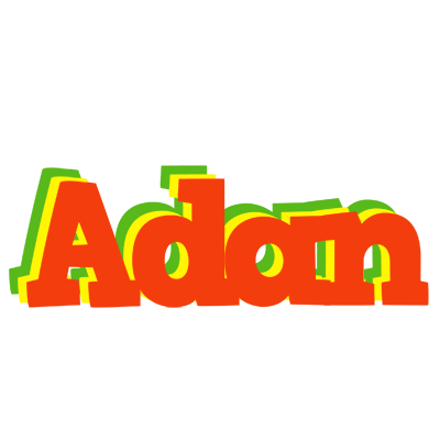 Adan bbq logo