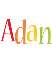 Adan Logo | Name Logo Generator - Smoothie, Summer, Birthday, Kiddo ...