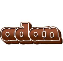 Adan brownie logo