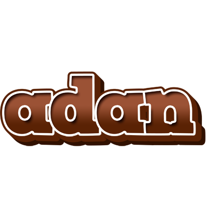 Adan brownie logo