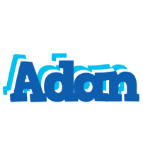 Adan business logo