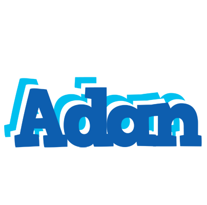 Adan business logo