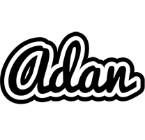 Adan chess logo