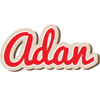 Adan chocolate logo