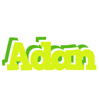 Adan citrus logo