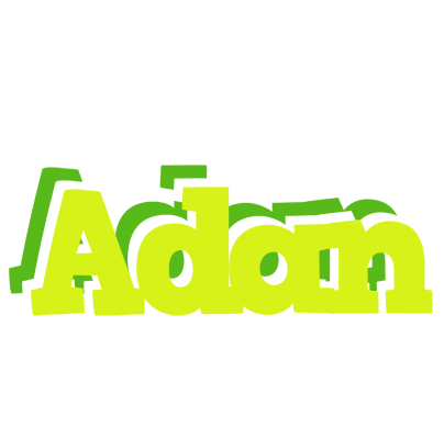Adan citrus logo