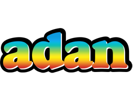 Adan color logo