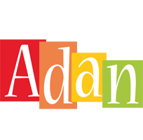 Adan colors logo
