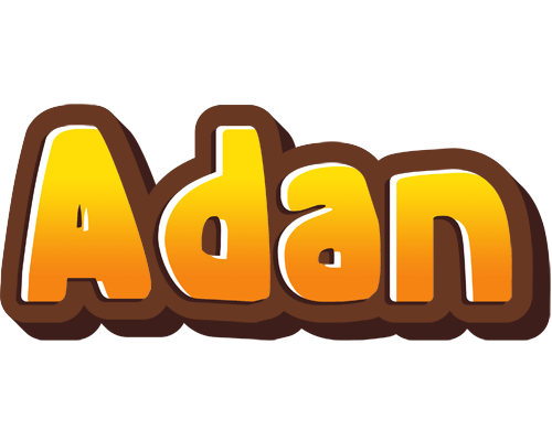 Adan cookies logo