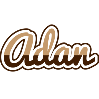 Adan exclusive logo