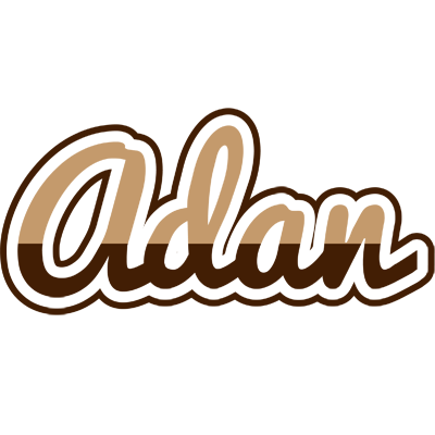 Adan exclusive logo