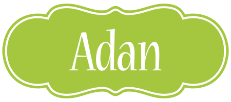 Adan family logo