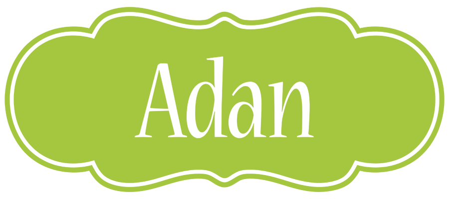 Adan family logo