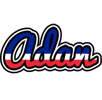 Adan france logo