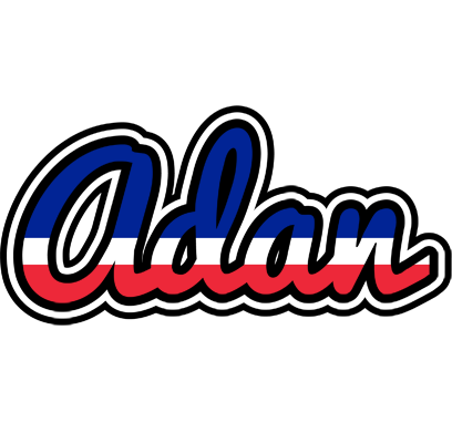 Adan france logo