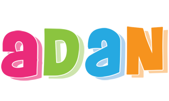Adan friday logo