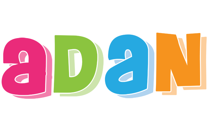Adan friday logo