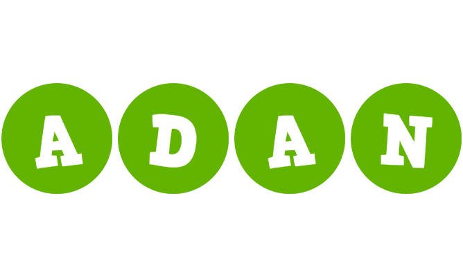 Adan games logo