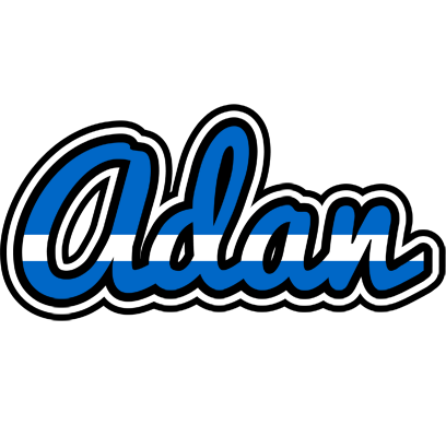 Adan greece logo