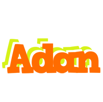 Adan healthy logo