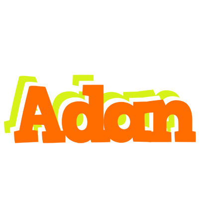 Adan healthy logo