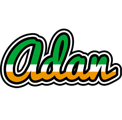 Adan ireland logo