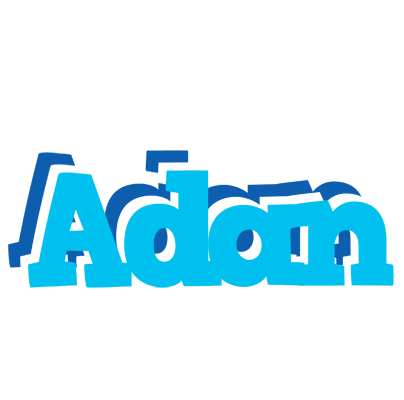 Adan jacuzzi logo