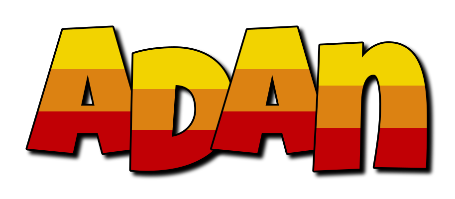 Adan jungle logo