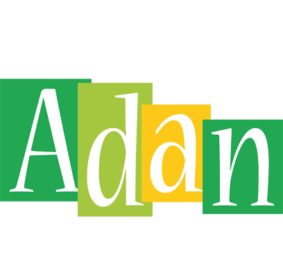 Adan lemonade logo