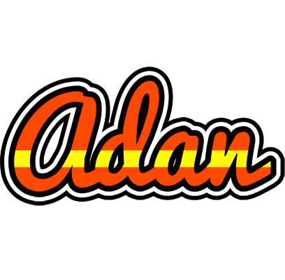 Adan madrid logo