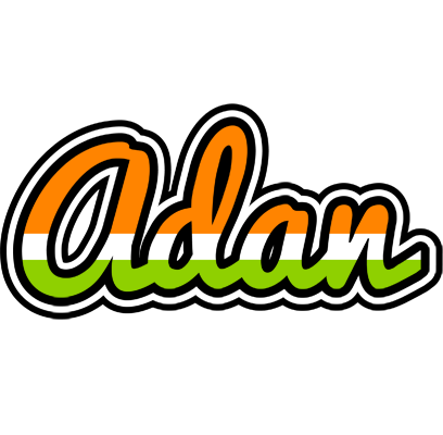 Adan mumbai logo