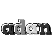 Adan night logo