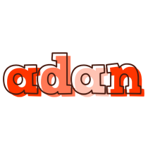 Adan paint logo