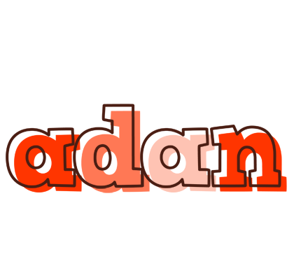 Adan paint logo