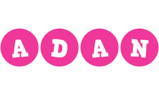 Adan poker logo