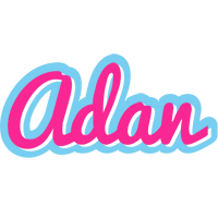 Adan popstar logo