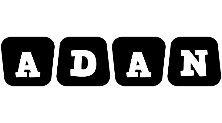 Adan racing logo
