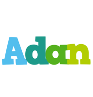 Adan rainbows logo