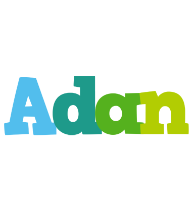 Adan rainbows logo