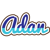 Adan raining logo