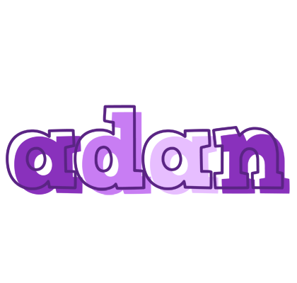 Adan sensual logo
