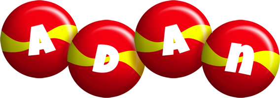 Adan spain logo