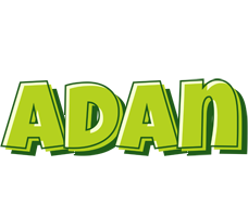 Adan summer logo