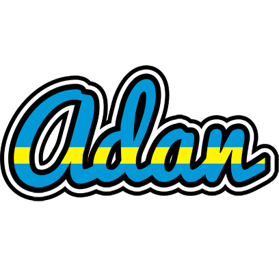 Adan sweden logo