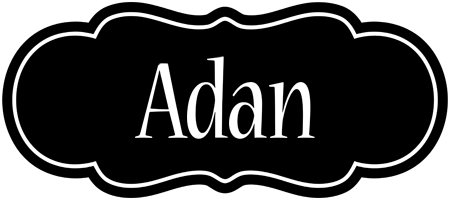 Adan welcome logo