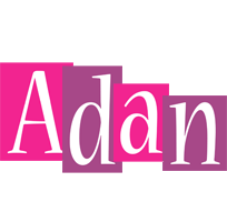 Adan whine logo