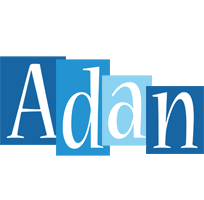Adan winter logo