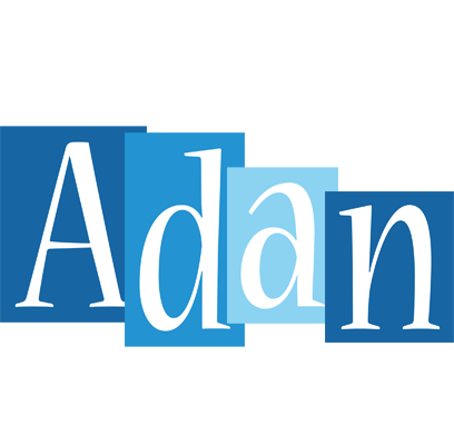 Adan winter logo