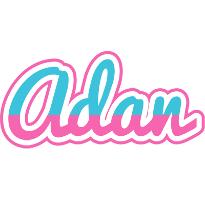 Adan woman logo